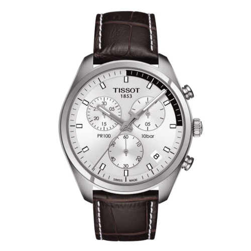 Zegarek Tissot PR 100 Chronograph T1014171603100