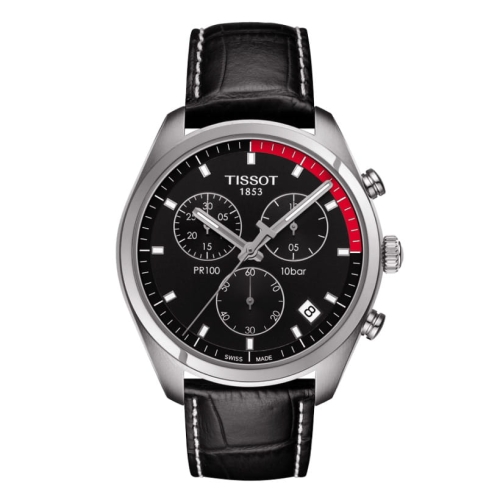 Zegarek Tissot PR 100 Chronograph T1014171605100