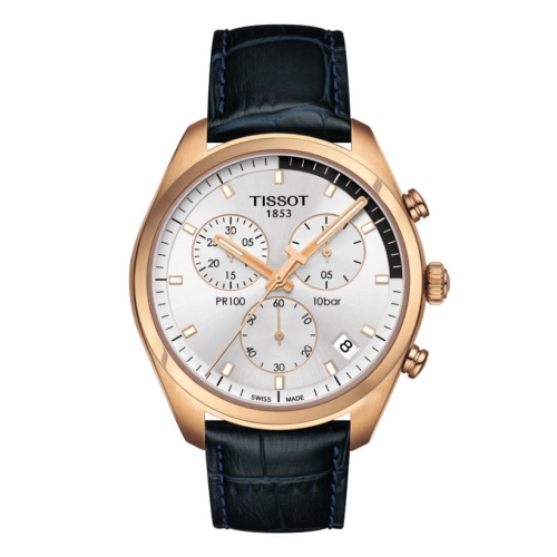 Zegarek Tissot PR 100 Chronograph T1014173603100