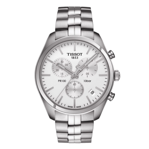 Zegarek Tissot PR 100 Chronograph T1014171103100