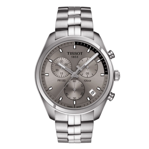 Zegarek Tissot PR 100 Chronograph T1014171107100