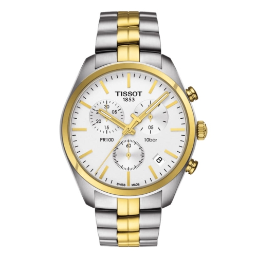 Zegarek Tissot PR 100 Chronograph T1014172203100