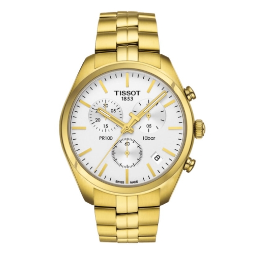 Zegarek Tissot PR 100 Chronograph T1014173303100