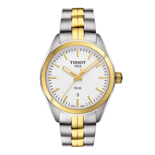 Zegarek Tissot PR 100 Quartz Lady T1012102203100
