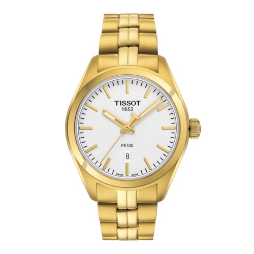 Zegarek Tissot PR 100 Quartz Lady T1012103303100