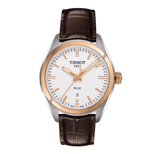 Zegarek Tissot PR 100 Quartz Lady T1012102603600