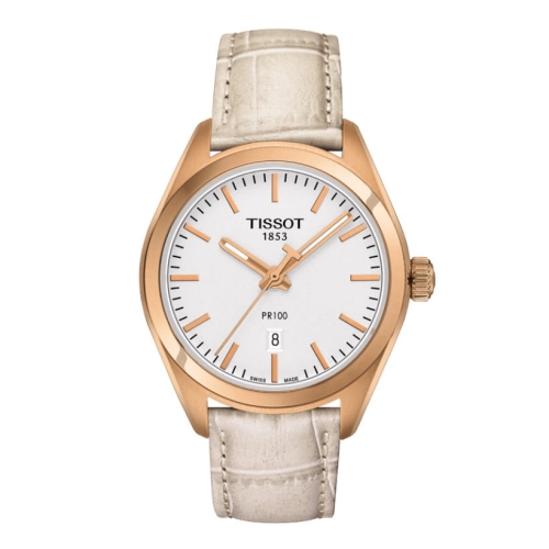 Zegarek Tissot PR 100 Quartz Lady T1012103603100