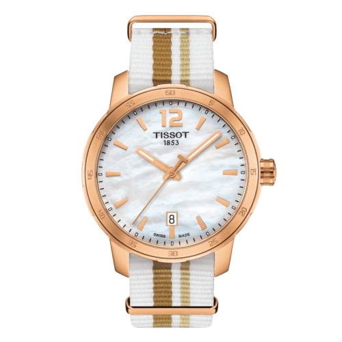 Zegarek Tissot Quickster Lady T0954103711700
