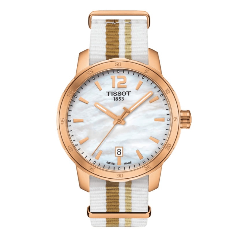 Zegarek Tissot Quickster Lady T0954103711700 Twoje Zegarki
