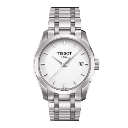 Zegarek Tissot Couturier Lady T035.210.11.011.00