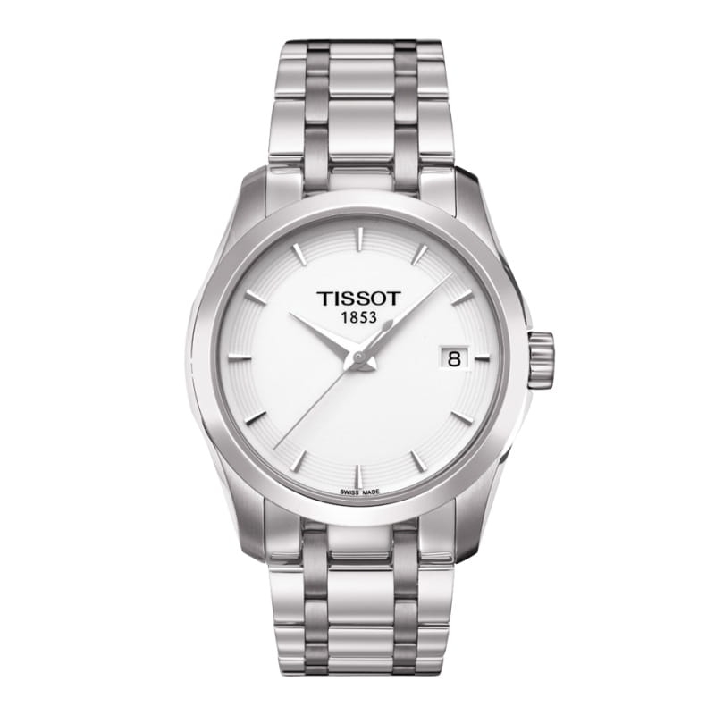 Tissot Couturier Lady T035.210.11.011.00 Twoje Zegarki
