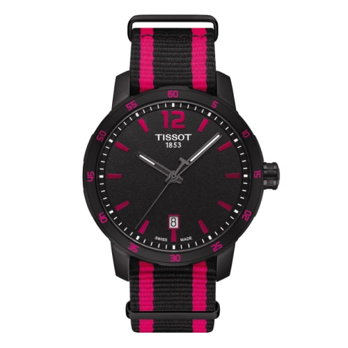 Zegarek Tissot Quickster Lady T0954103705701