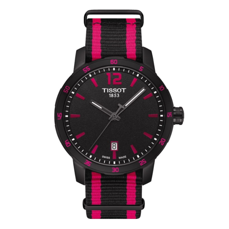 Zegarek Tissot Quickster Lady T0954103705701 Twoje Zegarki