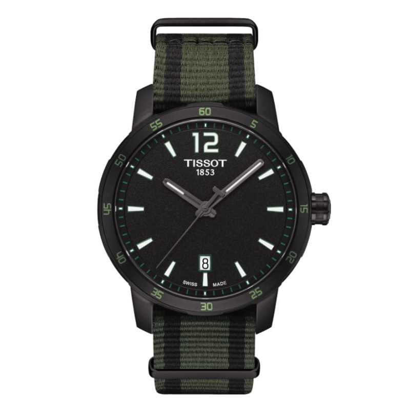 Zegarek Tissot Quickster T0954103705700 Twoje Zegarki
