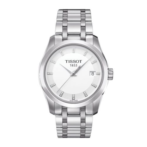 Zegarek Tissot Couturier Lady T035.210.11.016.00
