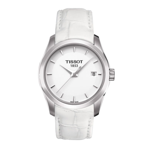 Zegarek Tissot Couturier Lady T035.210.16.011.00