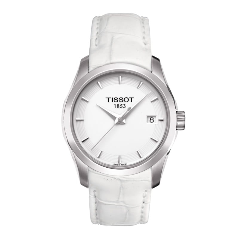 Tissot Couturier Lady T035.210.16.011.00 Twoje Zegarki