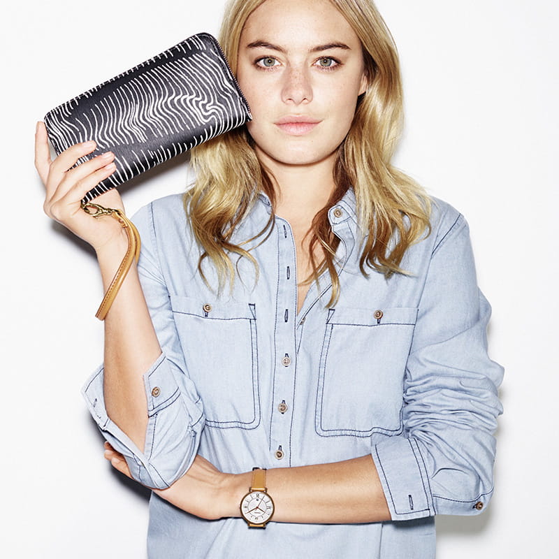 Zegarek damski Fossil Jacqueline ES3737 Twoje Zegarki