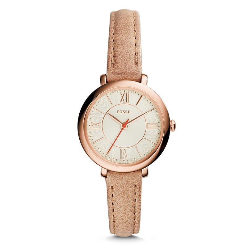 Zegarek damski Fossil Jacqueline Small ES3802