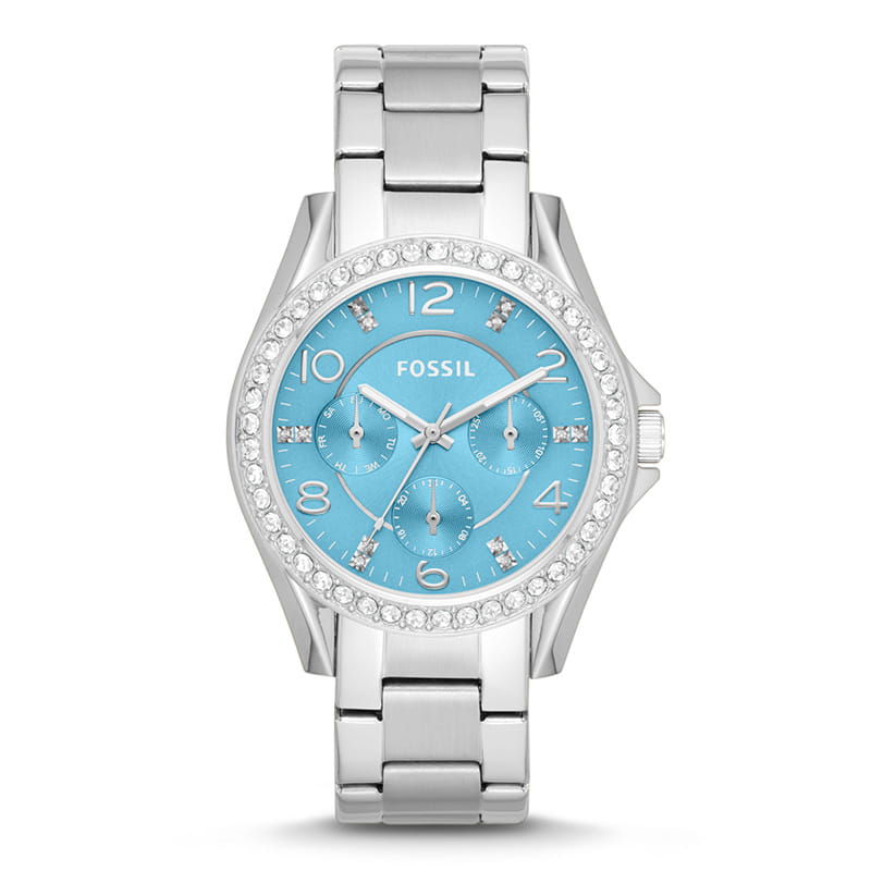 Zegarek damski Fossil Riley Multifunction ES3529 Twoje Zegarki