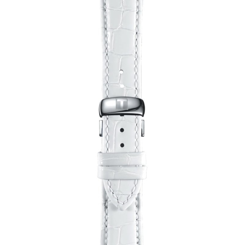 pasek do Tissot Couturier Lady T035.210.16.011.00 Twoje Zegarki