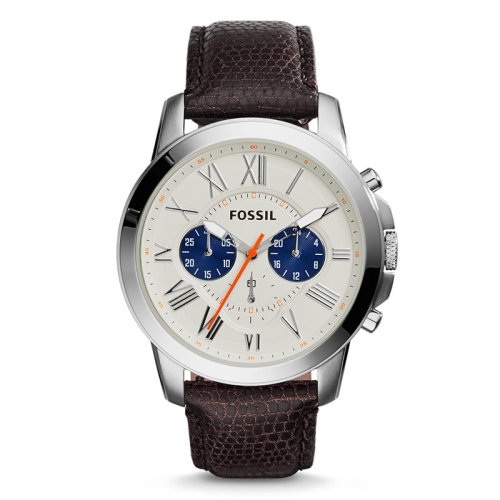 Zegarek Fossil Grant Chronograph FS5021