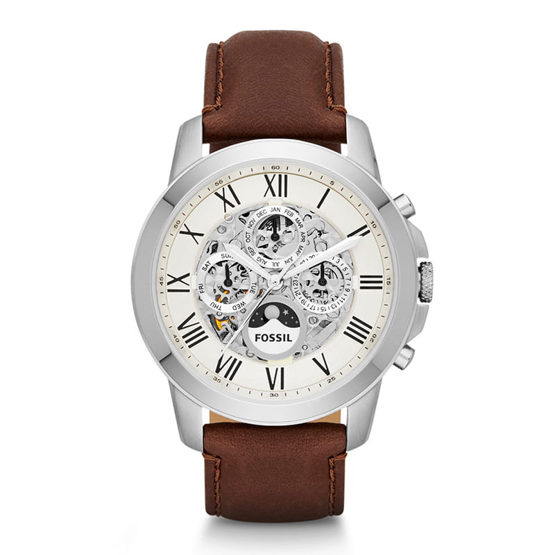 Zegarek męski Fossil Grant Automatic ME3027 Twoje Zegarki