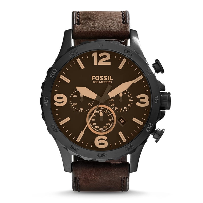 Zegarek męski Fossil Nate Chronograph JR1487 Twoje Zegarki