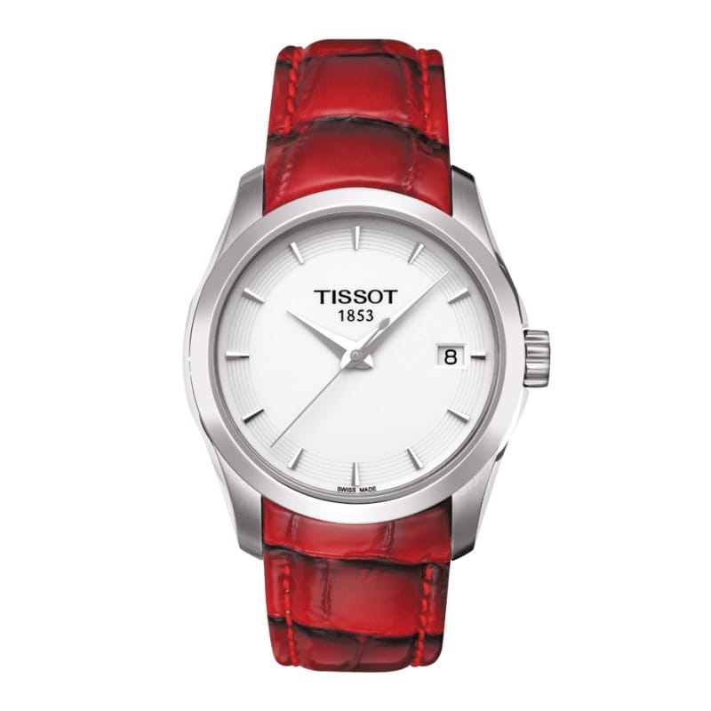 Tissot Couturier Lady T035.210.16.011.01 Twoje Zegarki