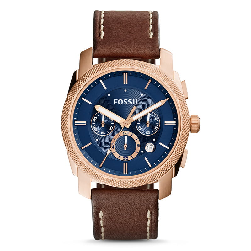 Zegarek męski Fossil Machine Chronograph FS5073 Twoje Zegarki
