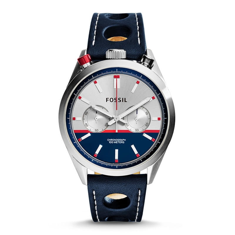 Zegarek męski Fossil Del Rey Chronograph CH2980 Twoje Zegarki