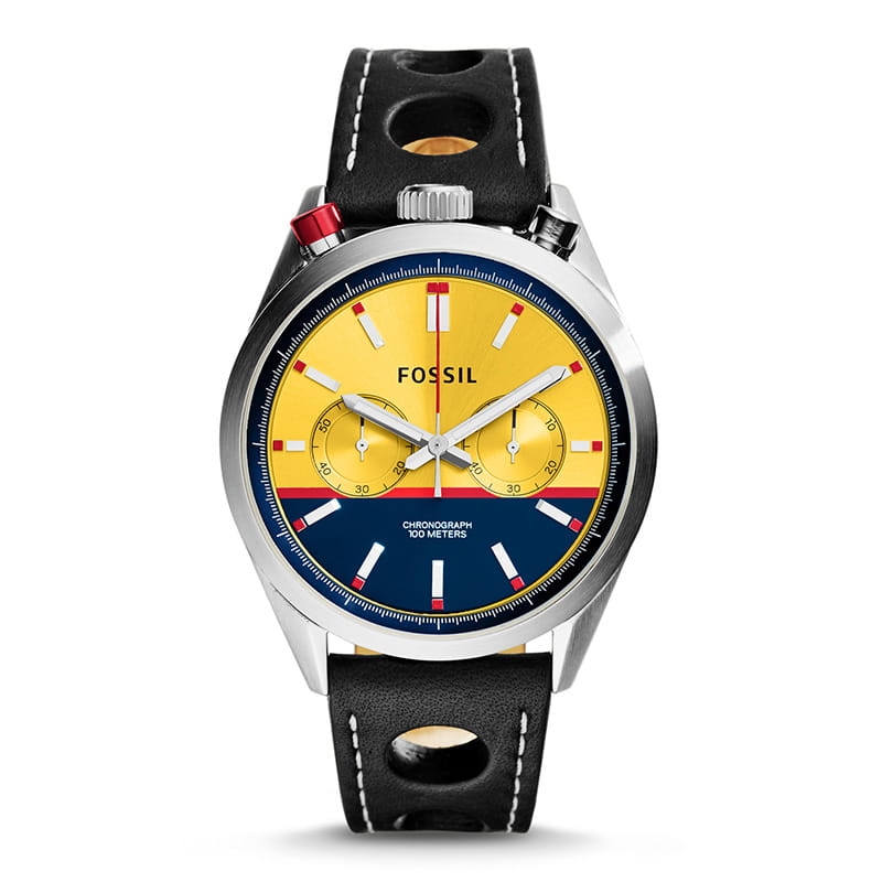 Zegarek męski Fossil Del Rey Chronograph CH2979 Twoje Zegarki