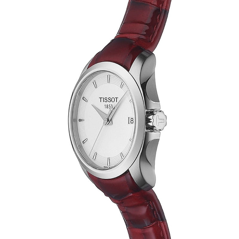 Tissot Couturier Lady T035.210.16.011.01 Twoje Zegarki