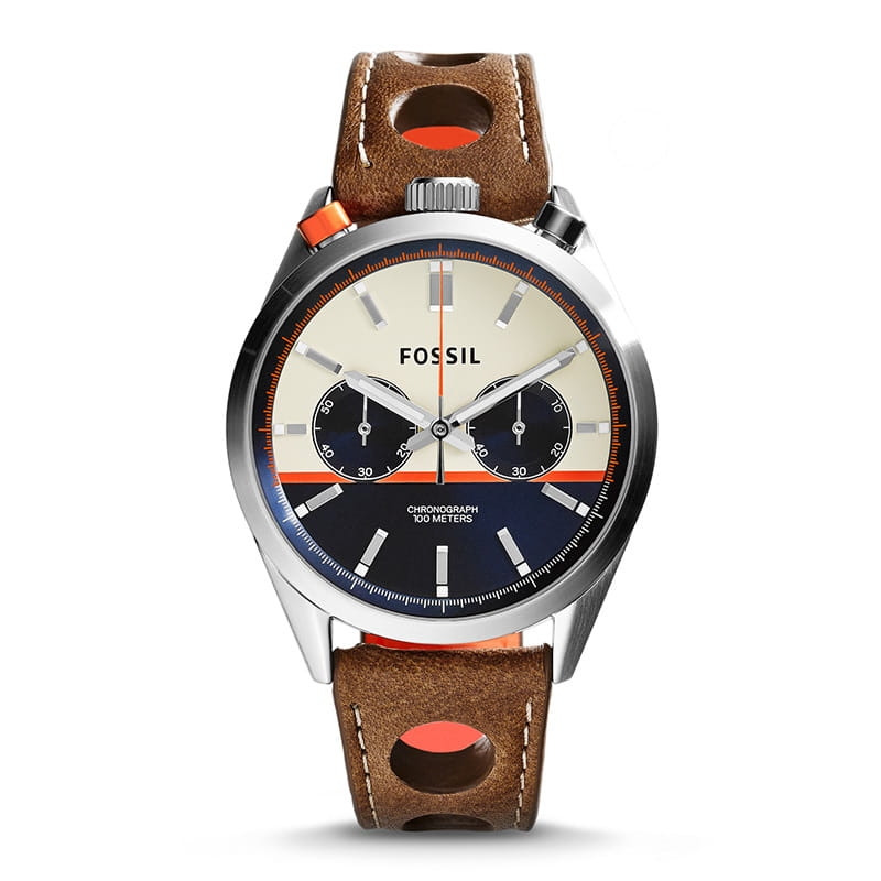 Zegarek męski Fossil Del Rey Chronograph CH2973 Twoje Zegarki