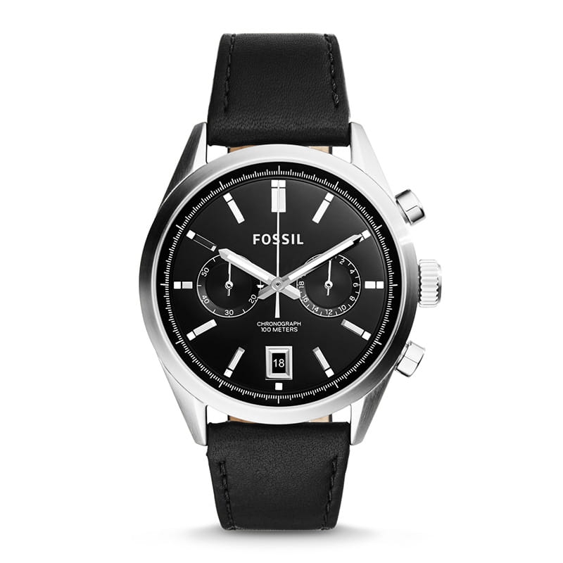 Zegarek męski Fossil Del Rey Chronograph CH2972 Twoje Zegarki