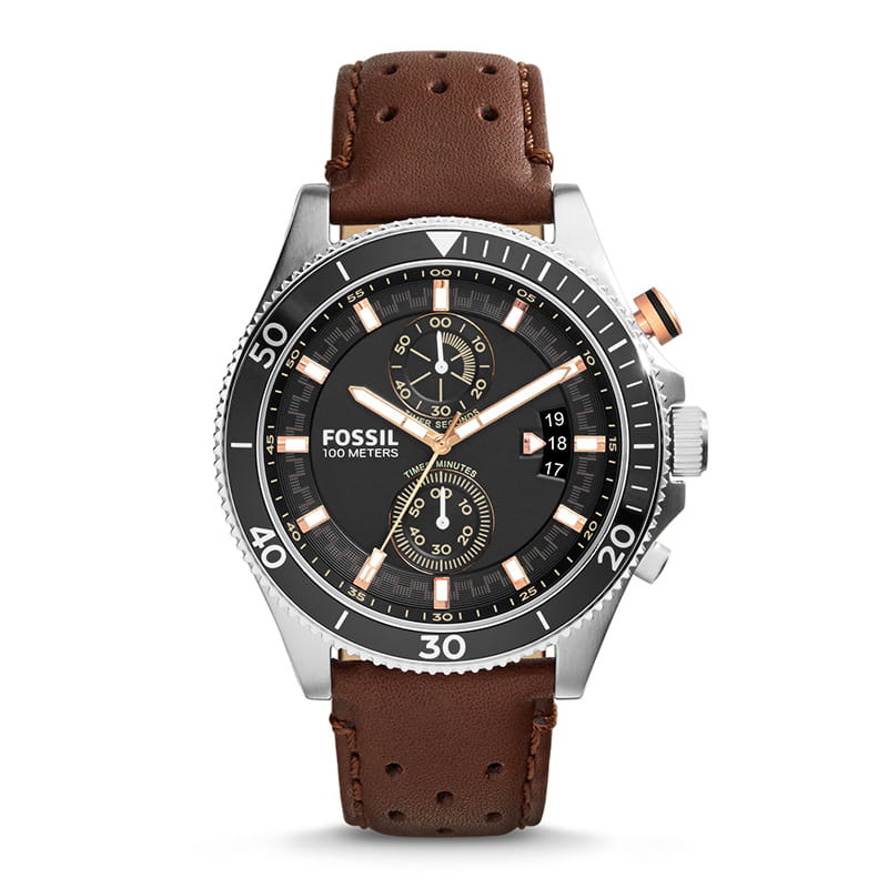 Zegarek męski Fossil Wakefield Chronograph CH2944 Twoje Zegarki