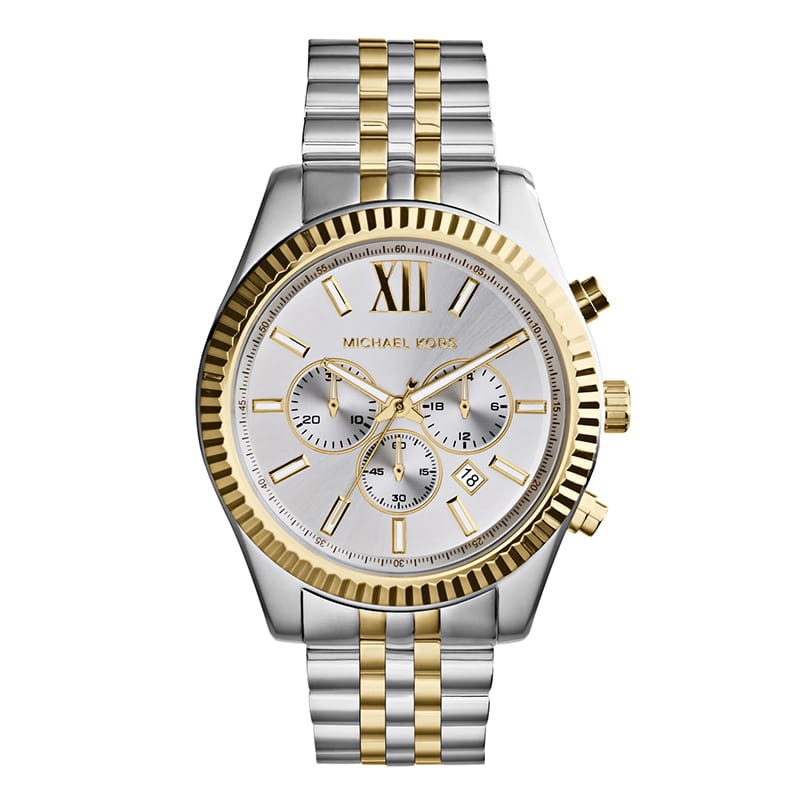 Michael Kors Lexington Chronograph MK8344 Twoje Zegarki