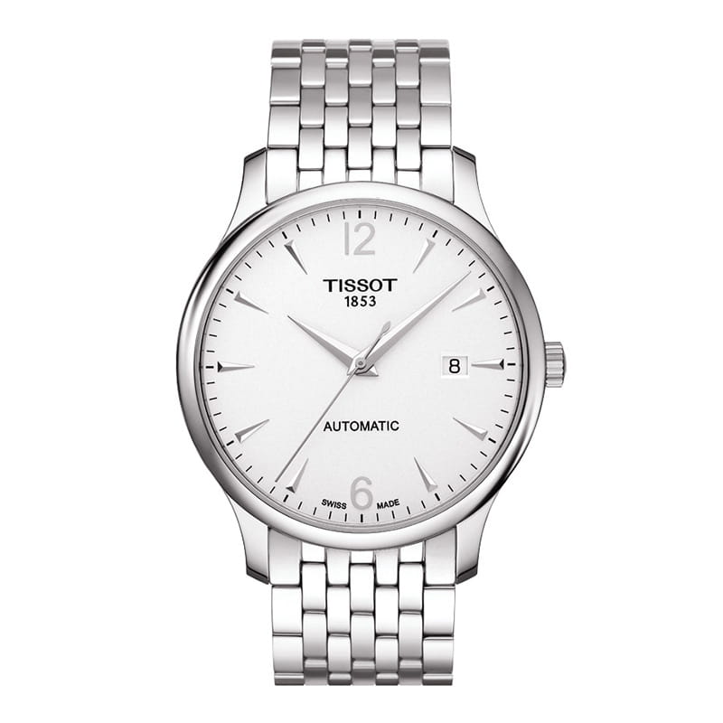 Zegarek Tissot Tradition Automatic T0634071103700 Twoje Zegarki