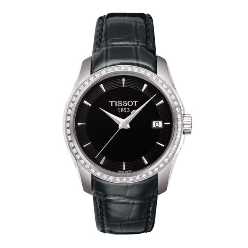 Zegarek Tissot Couturier Lady T035.210.66.051.00