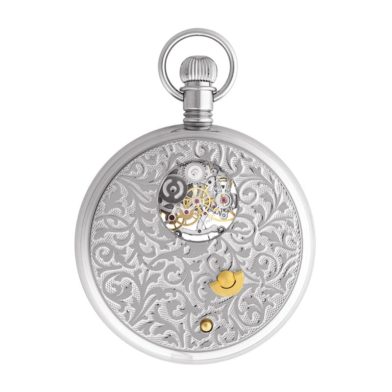 Zegarek kieszonkowy Tissot Musical Seasons T8524369903702 Twoje Zegarki