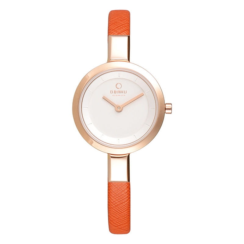 Obaku Svy Pumpkin V129LVIRO Twoje Zegarki