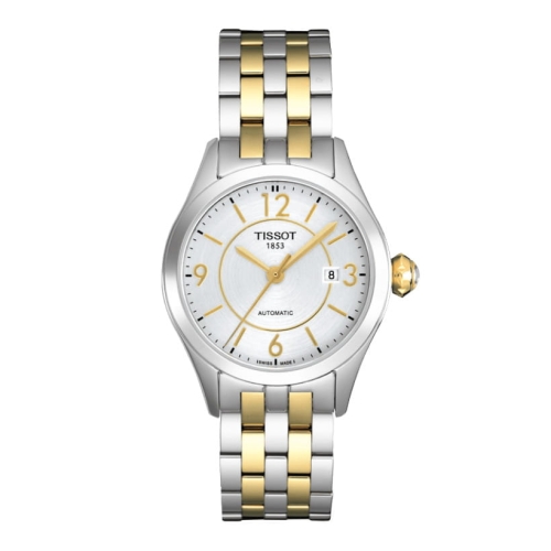 Zegarek Tissot T-One Automatic Small Lady T0380072203700