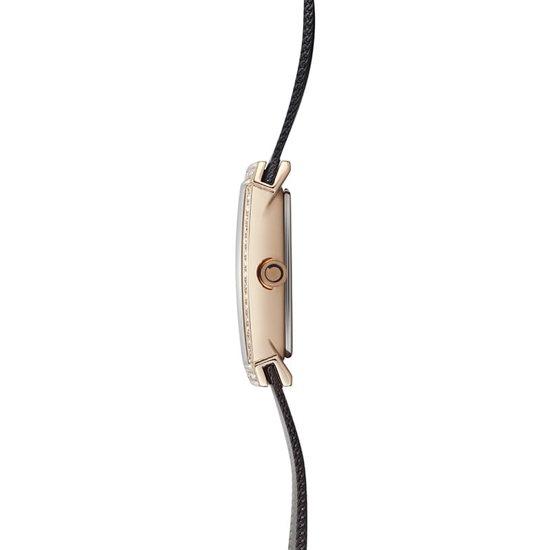 Obaku Lund Glimt Walnut V172LEVNMN Twoje Zegarki