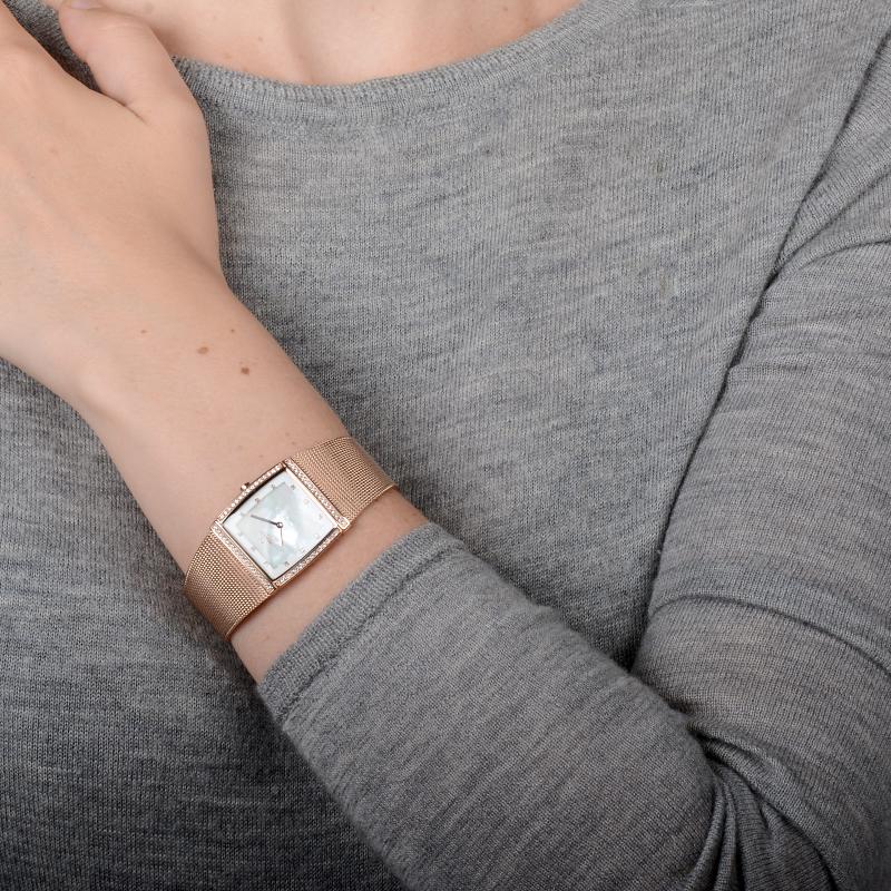 Obaku Lund Glimt Rose V172LEVWMV Twoje Zegarki
