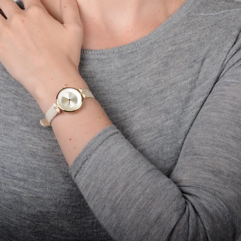 Obaku Brise Ivory V168LEGGRX Twoje Zegarki