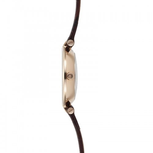Obaku Brise Walnut V168LEVNRN Twoje Zegarki