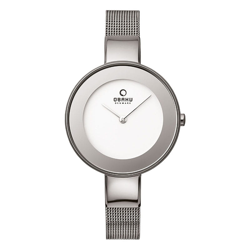 Obaku Himmel Steel V167LXCIMC Twoje Zegarki