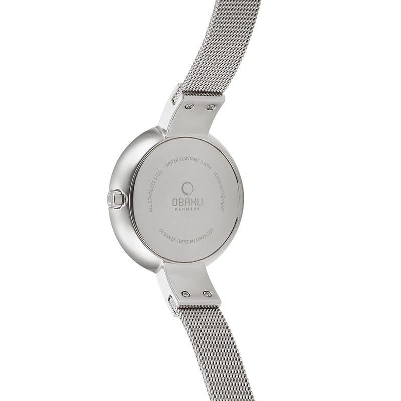Obaku Himmel Steel V167LXCIMC Twoje Zegarki