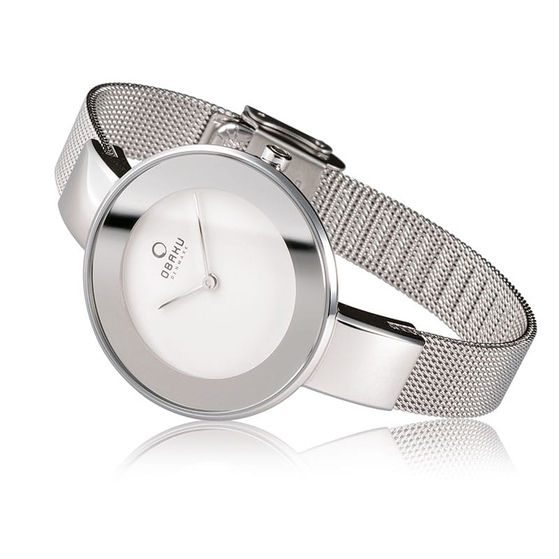 Obaku Himmel Steel V167LXCIMC Twoje Zegarki