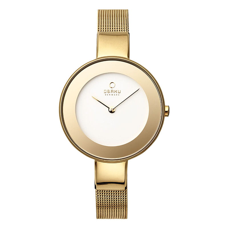 Obaku Himmel Gold V167LXGIMG Twoje Zegarki